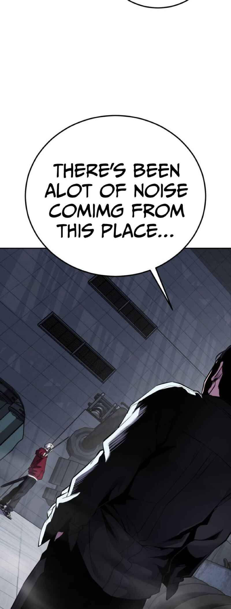 The Boy of Death Chapter 314 - Page 111