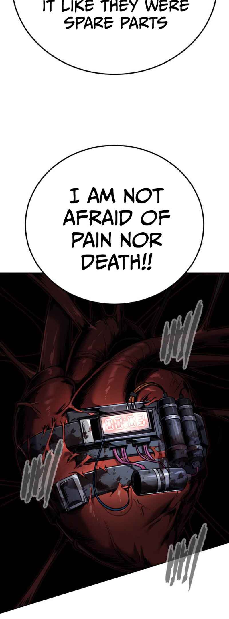 The Boy of Death Chapter 314 - Page 23