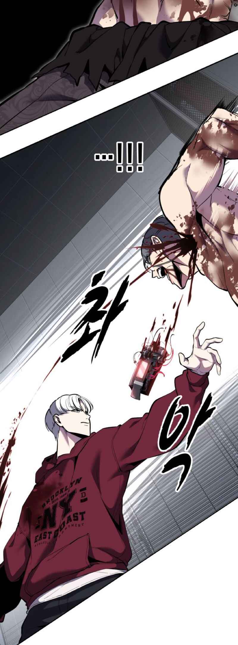 The Boy of Death Chapter 314 - Page 30