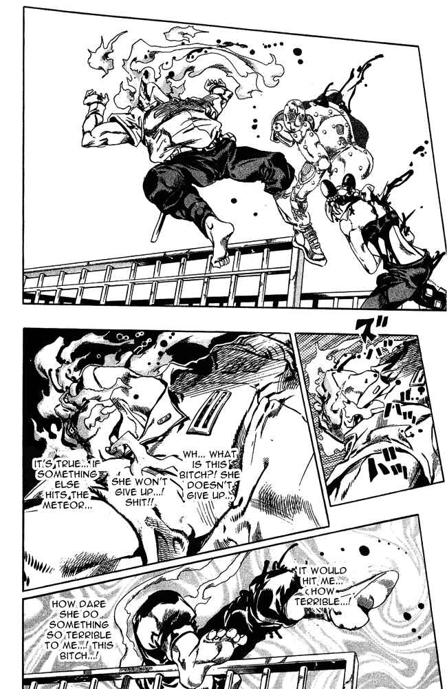 JoJo no Kimyou na Bouken: Part 6 - Stone Ocean Chapter 66 - Page 11