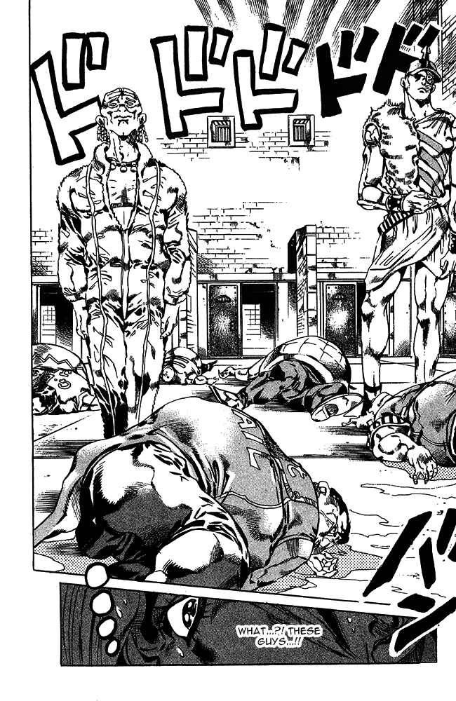 JoJo no Kimyou na Bouken: Part 6 - Stone Ocean Chapter 66 - Page 18