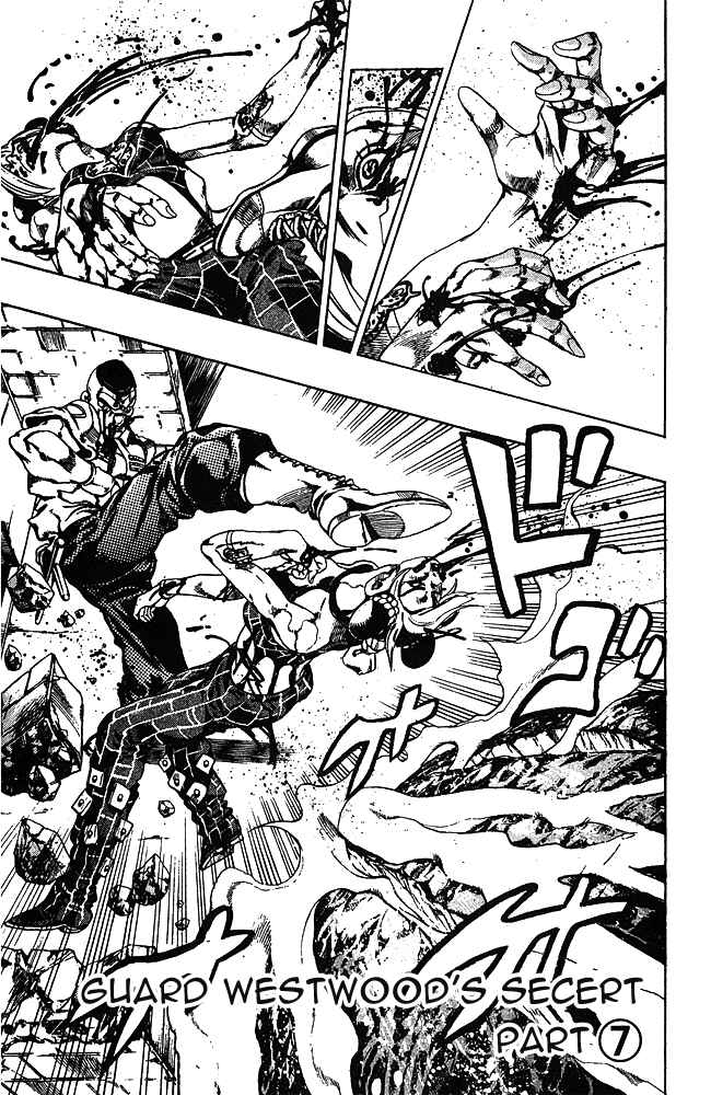 JoJo no Kimyou na Bouken: Part 6 - Stone Ocean Chapter 66 - Page 2