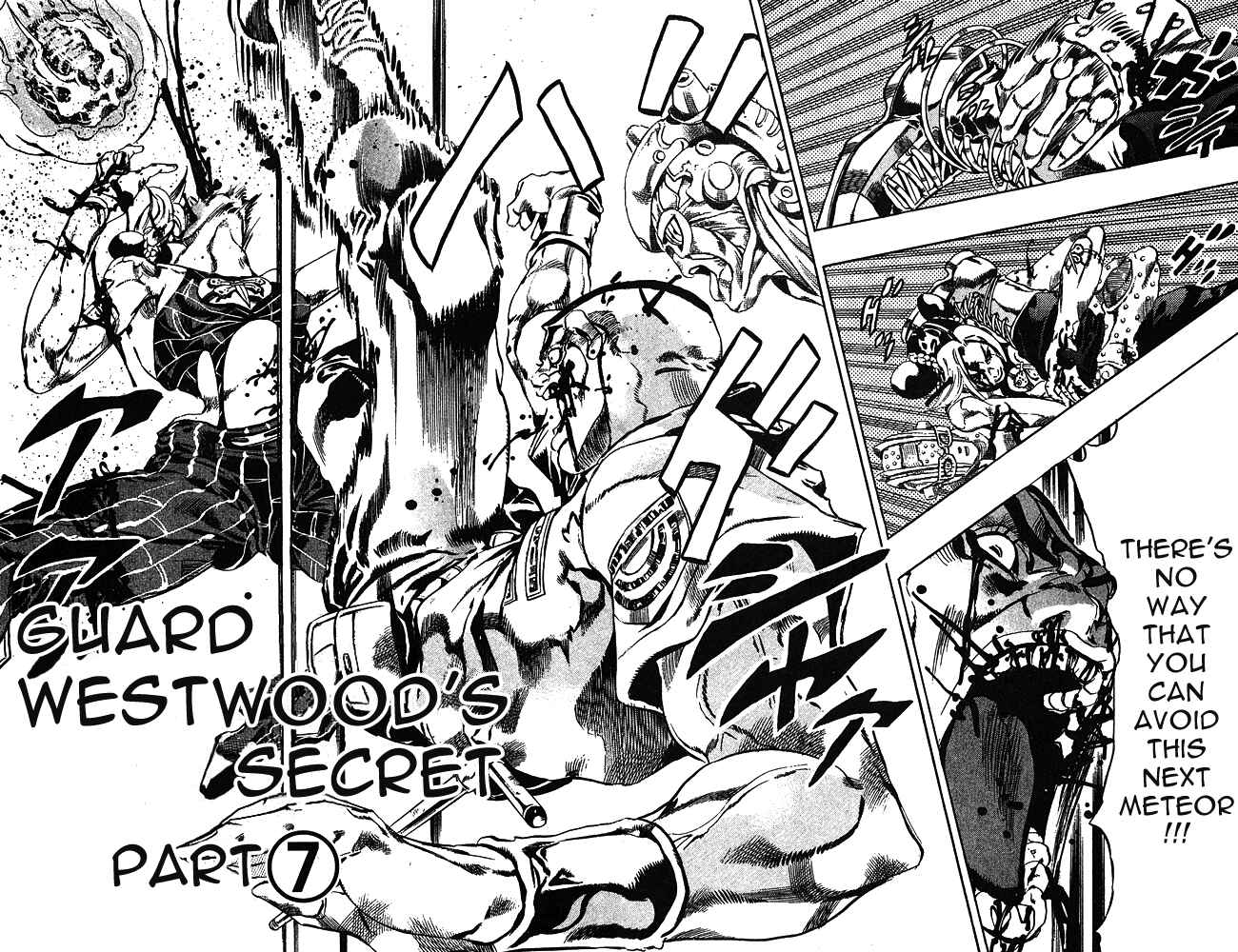 JoJo no Kimyou na Bouken: Part 6 - Stone Ocean Chapter 66 - Page 3