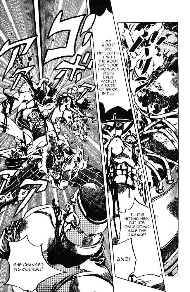 JoJo no Kimyou na Bouken: Part 6 - Stone Ocean Chapter 66 - Page 6