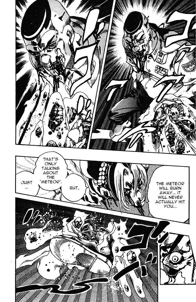 JoJo no Kimyou na Bouken: Part 6 - Stone Ocean Chapter 66 - Page 7