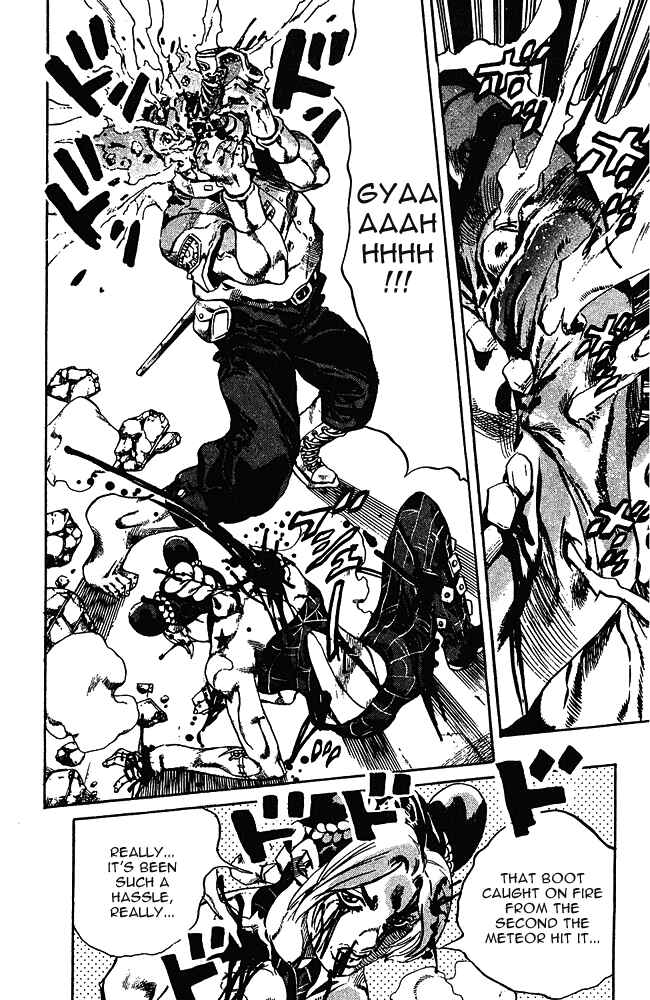 JoJo no Kimyou na Bouken: Part 6 - Stone Ocean Chapter 66 - Page 9