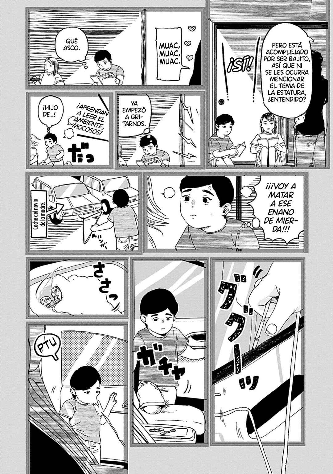 Corpo a Corpo Chapter 22 - Page 12