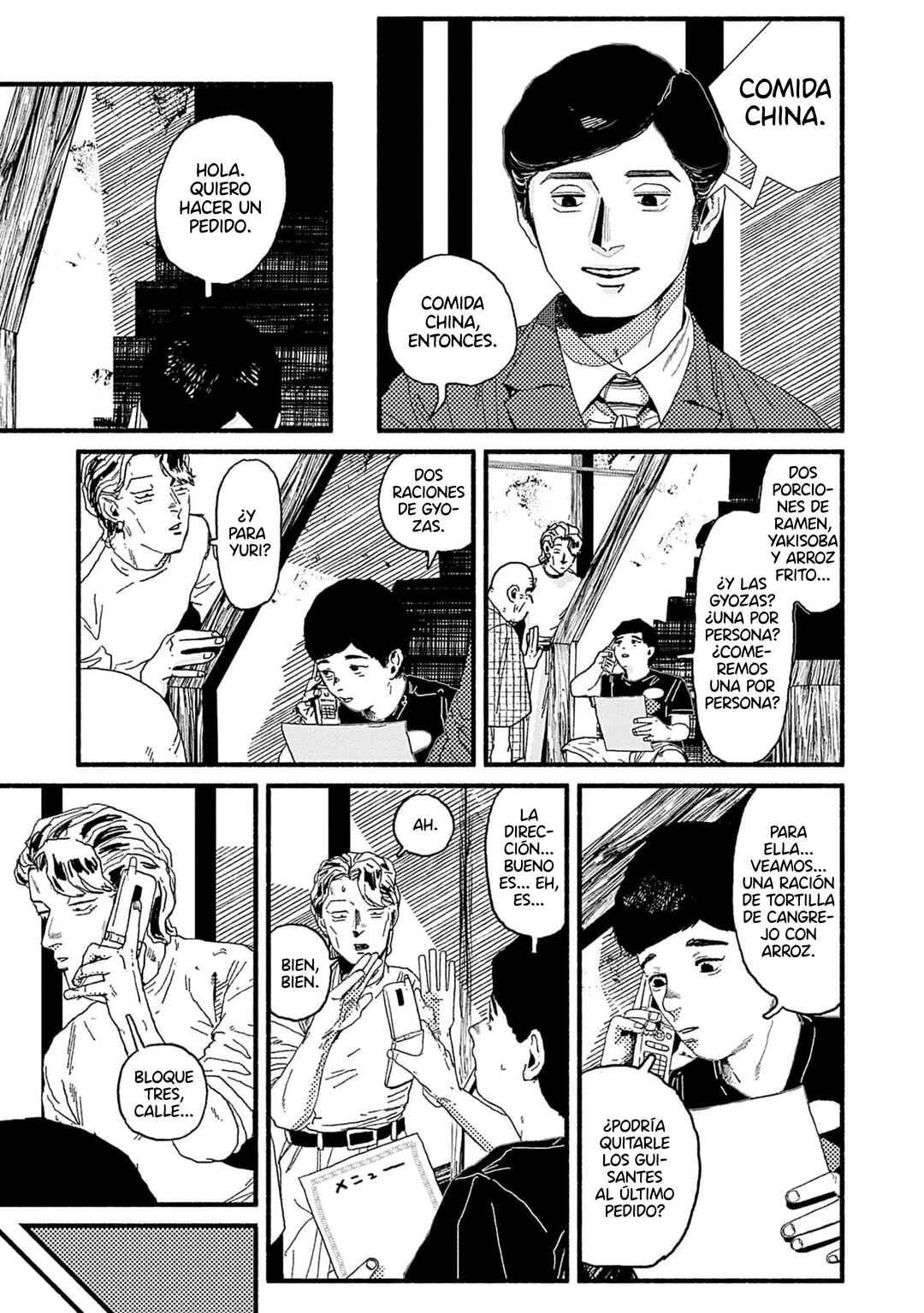 Corpo a Corpo Chapter 22 - Page 24