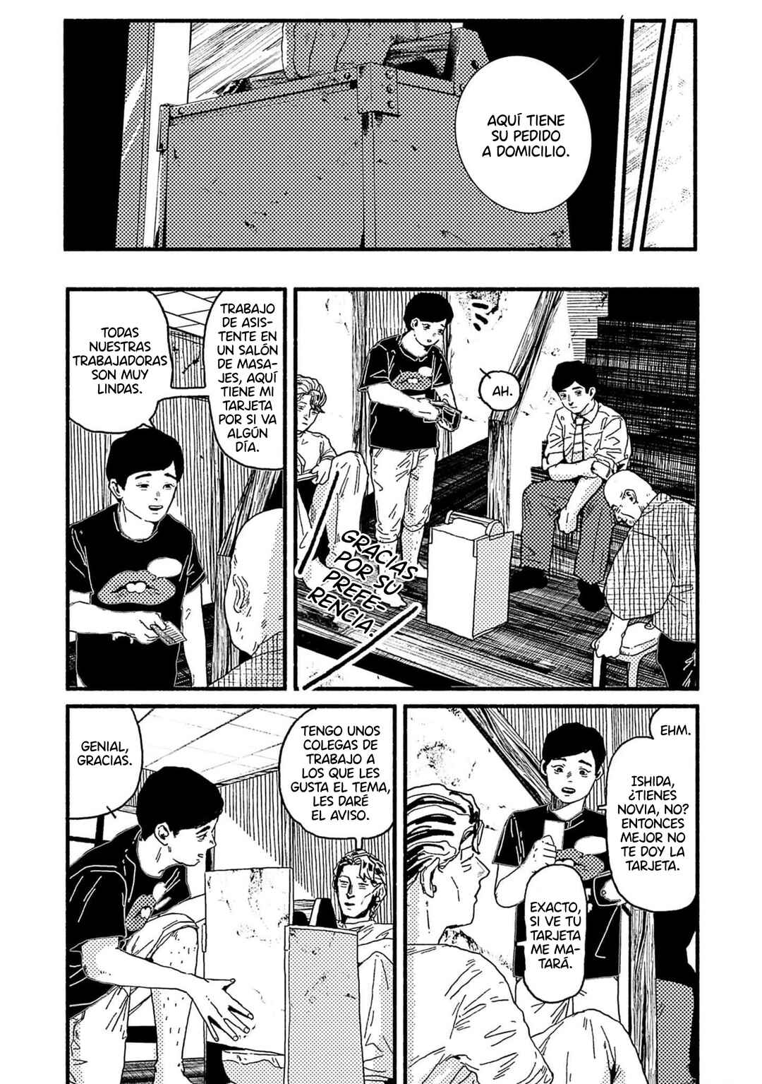 Corpo a Corpo Chapter 22 - Page 25