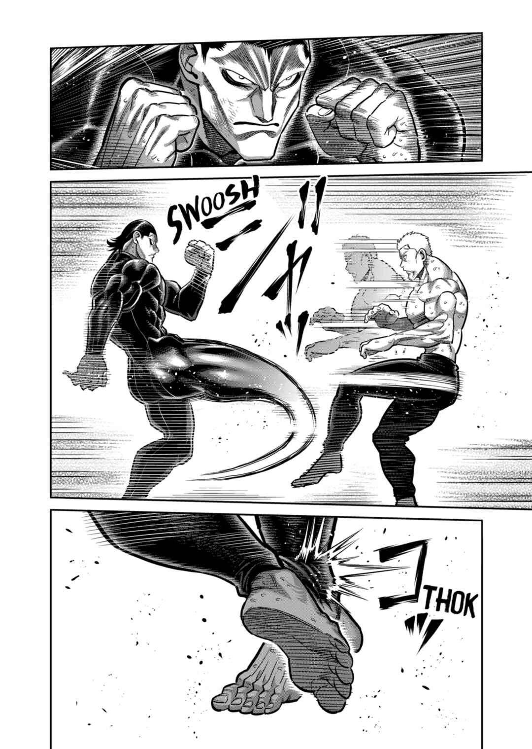 Kengan Omega Chapter 279 - Page 13