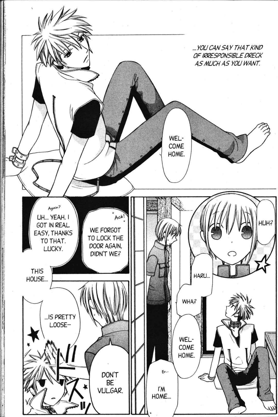 Fruits Basket Chapter 123 - Page 11