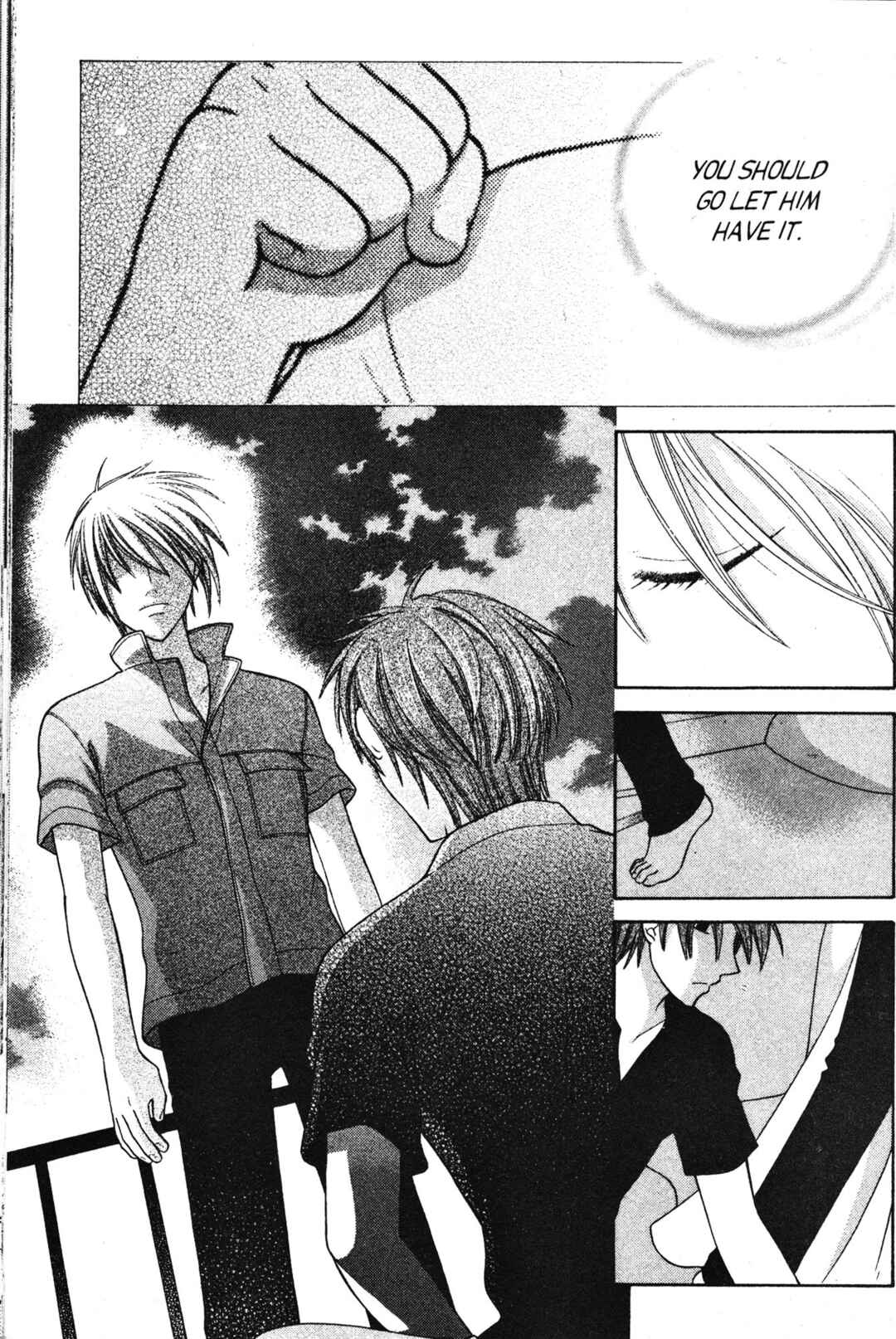 Fruits Basket Chapter 123 - Page 17