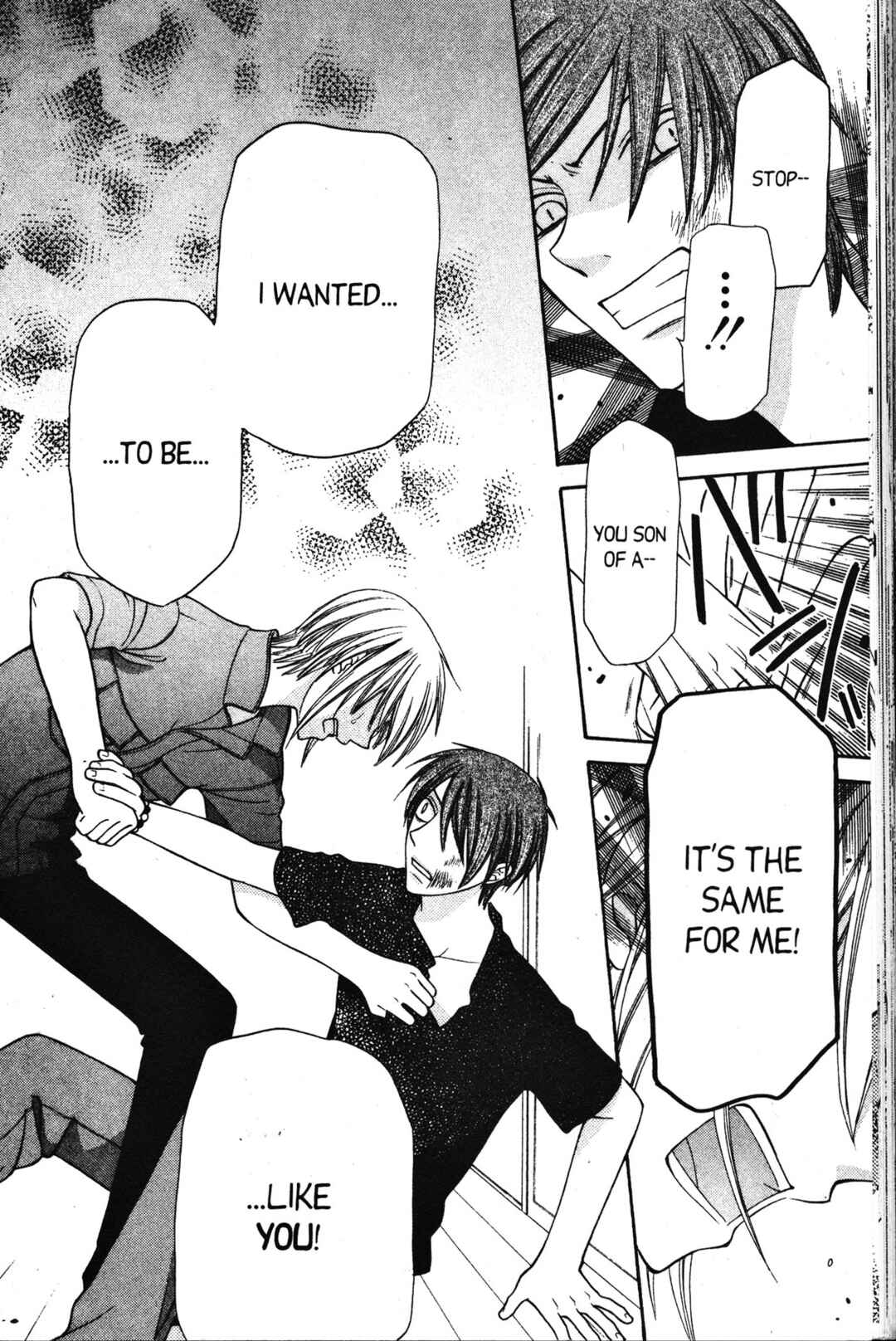 Fruits Basket Chapter 123 - Page 22