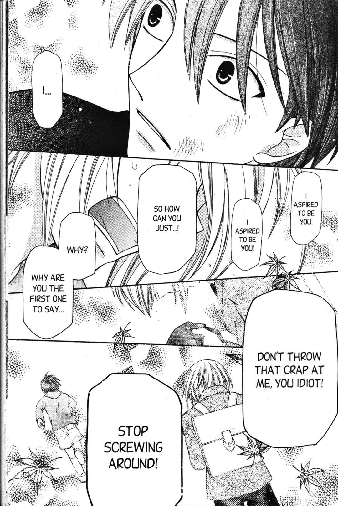 Fruits Basket Chapter 123 - Page 23