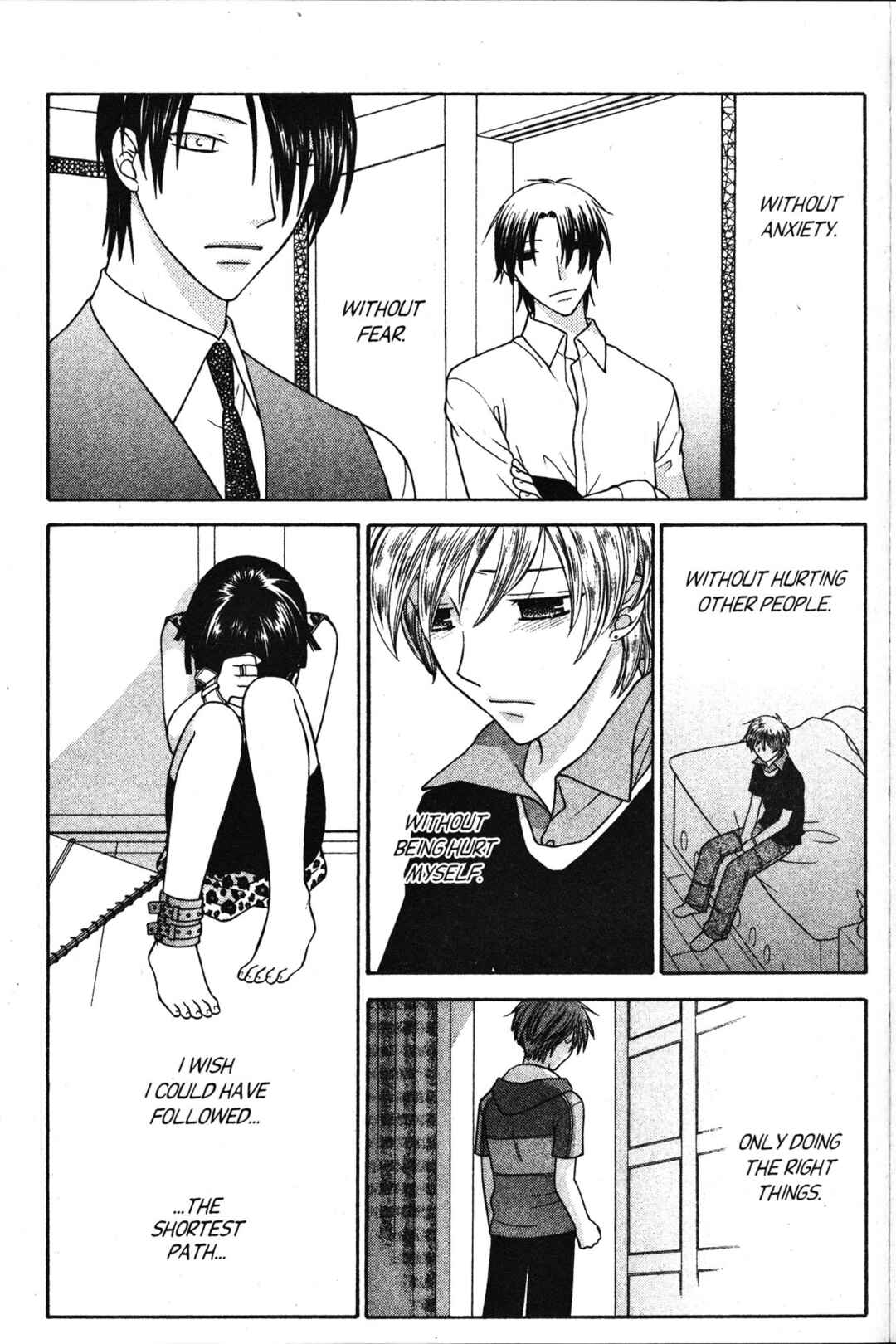 Fruits Basket Chapter 123 - Page 9