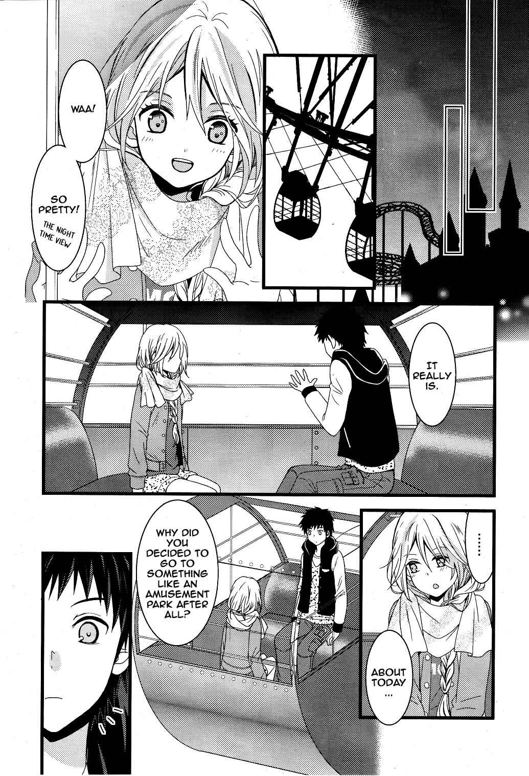 Netsuzou Trap - NTR Chapter 2 - Page 23