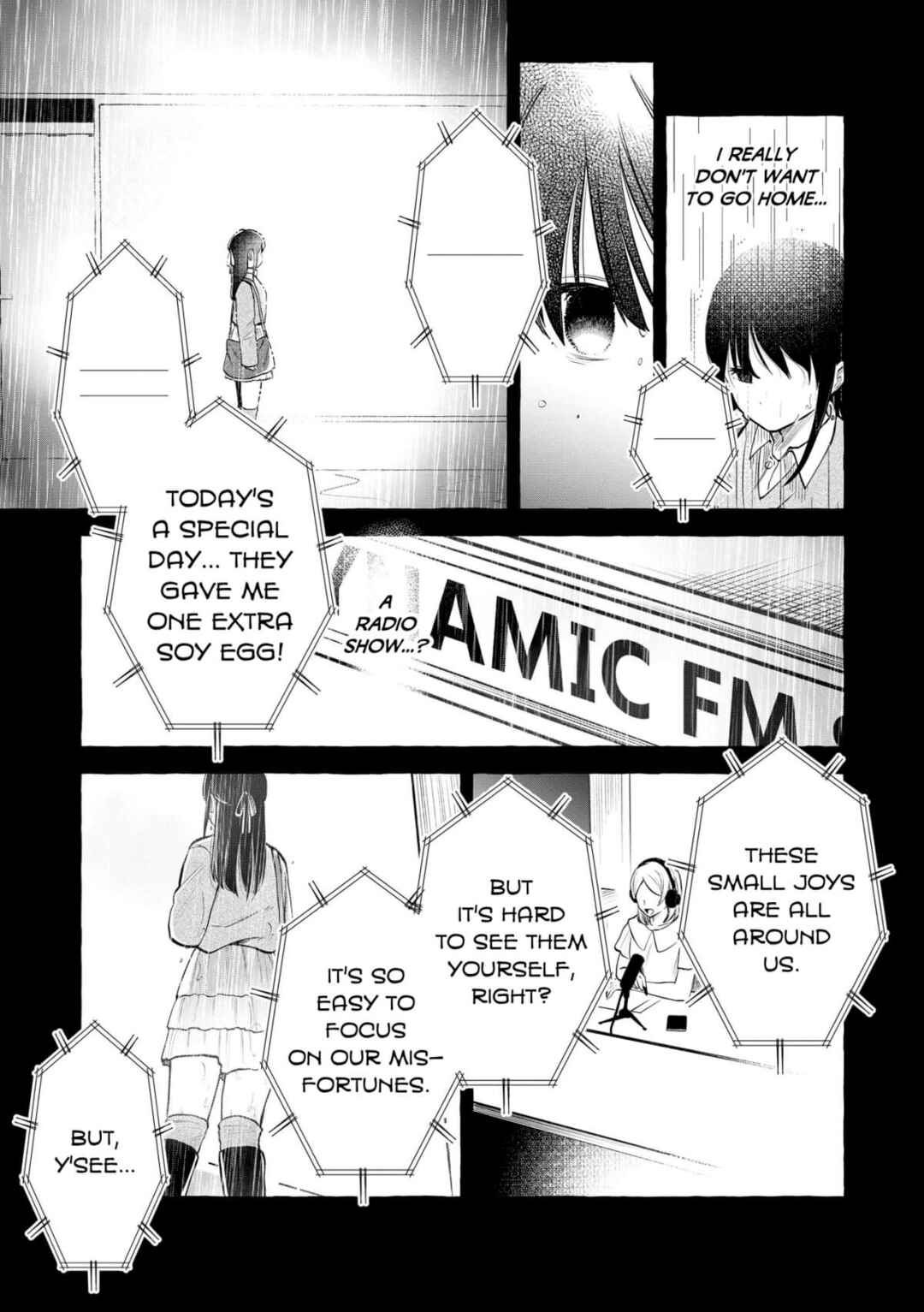 Oni Ure Idol ga Kyou mo Watashi o Oshitekuru Chapter 16 - Page 20