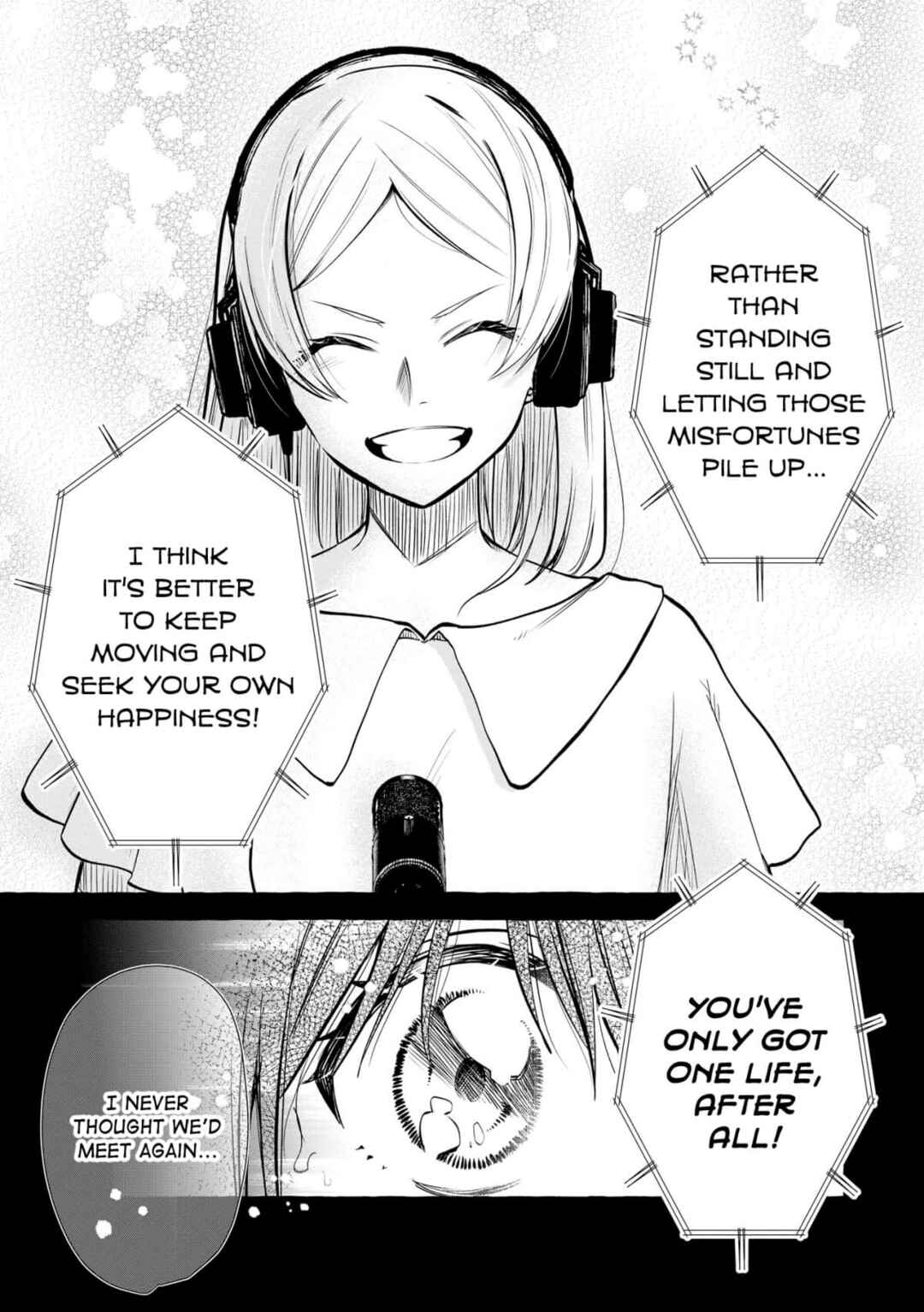 Oni Ure Idol ga Kyou mo Watashi o Oshitekuru Chapter 16 - Page 21