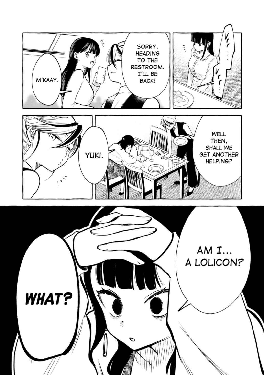 Oni Ure Idol ga Kyou mo Watashi o Oshitekuru Chapter 16 - Page 24