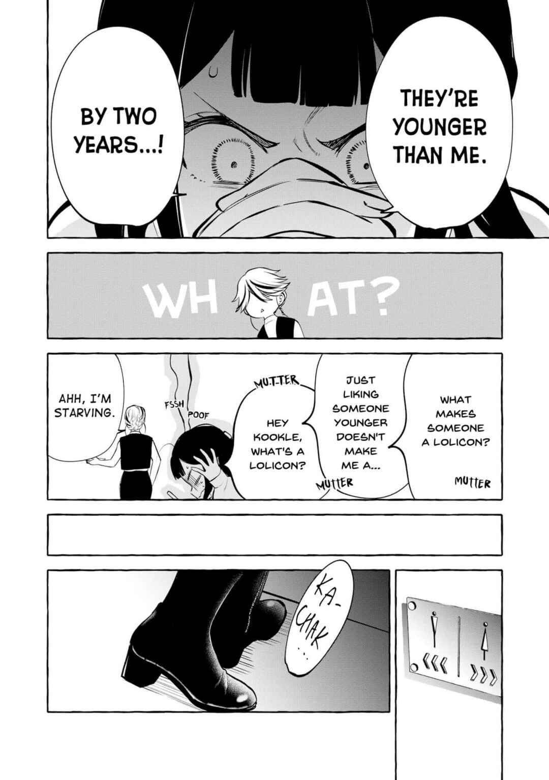 Oni Ure Idol ga Kyou mo Watashi o Oshitekuru Chapter 16 - Page 26