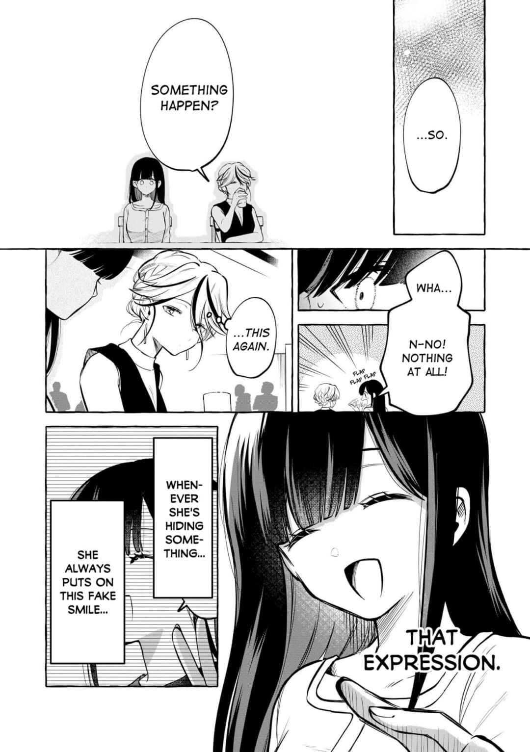 Oni Ure Idol ga Kyou mo Watashi o Oshitekuru Chapter 16 - Page 4