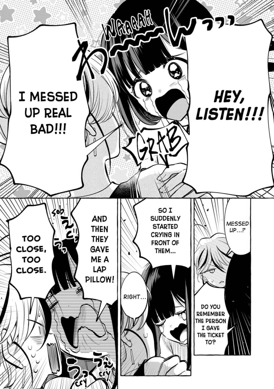 Oni Ure Idol ga Kyou mo Watashi o Oshitekuru Chapter 16 - Page 6