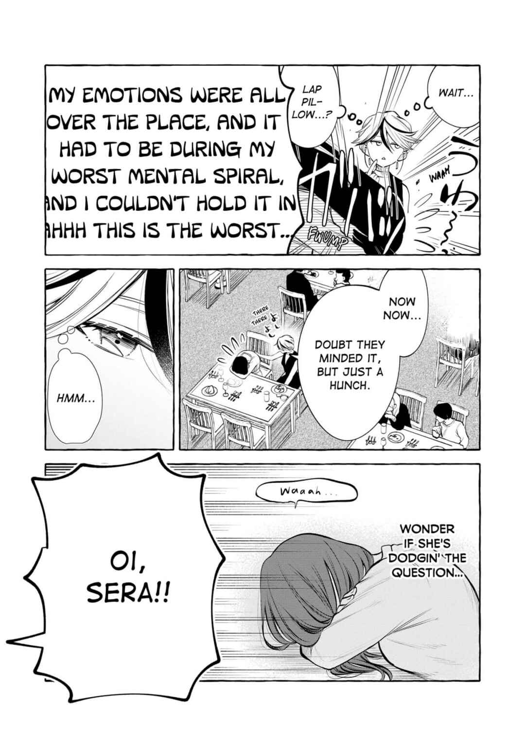 Oni Ure Idol ga Kyou mo Watashi o Oshitekuru Chapter 16 - Page 7