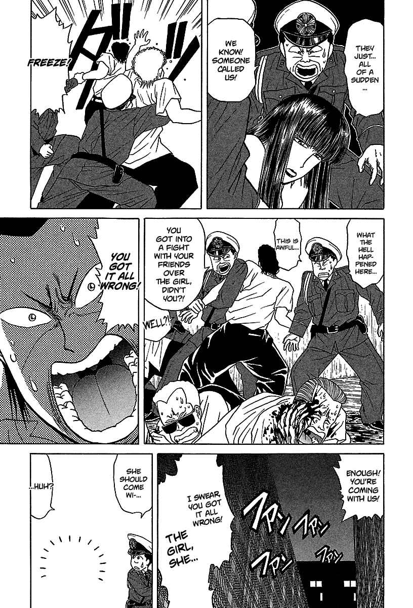 BADBOYS Chapter 55 - Page 12