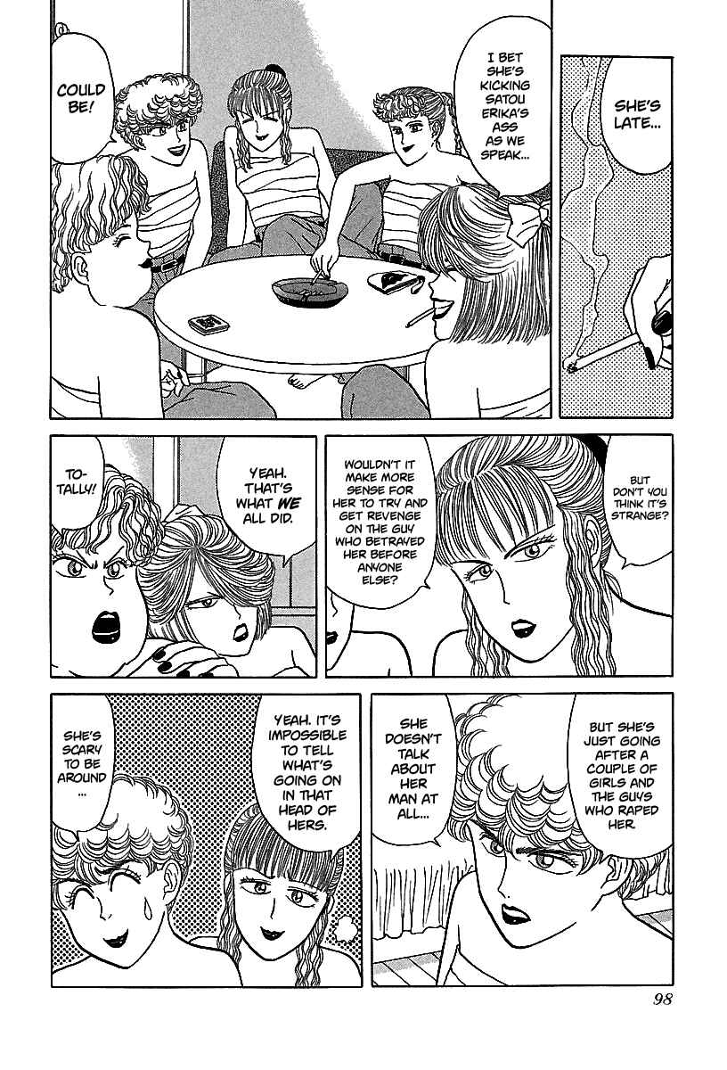 BADBOYS Chapter 55 - Page 19