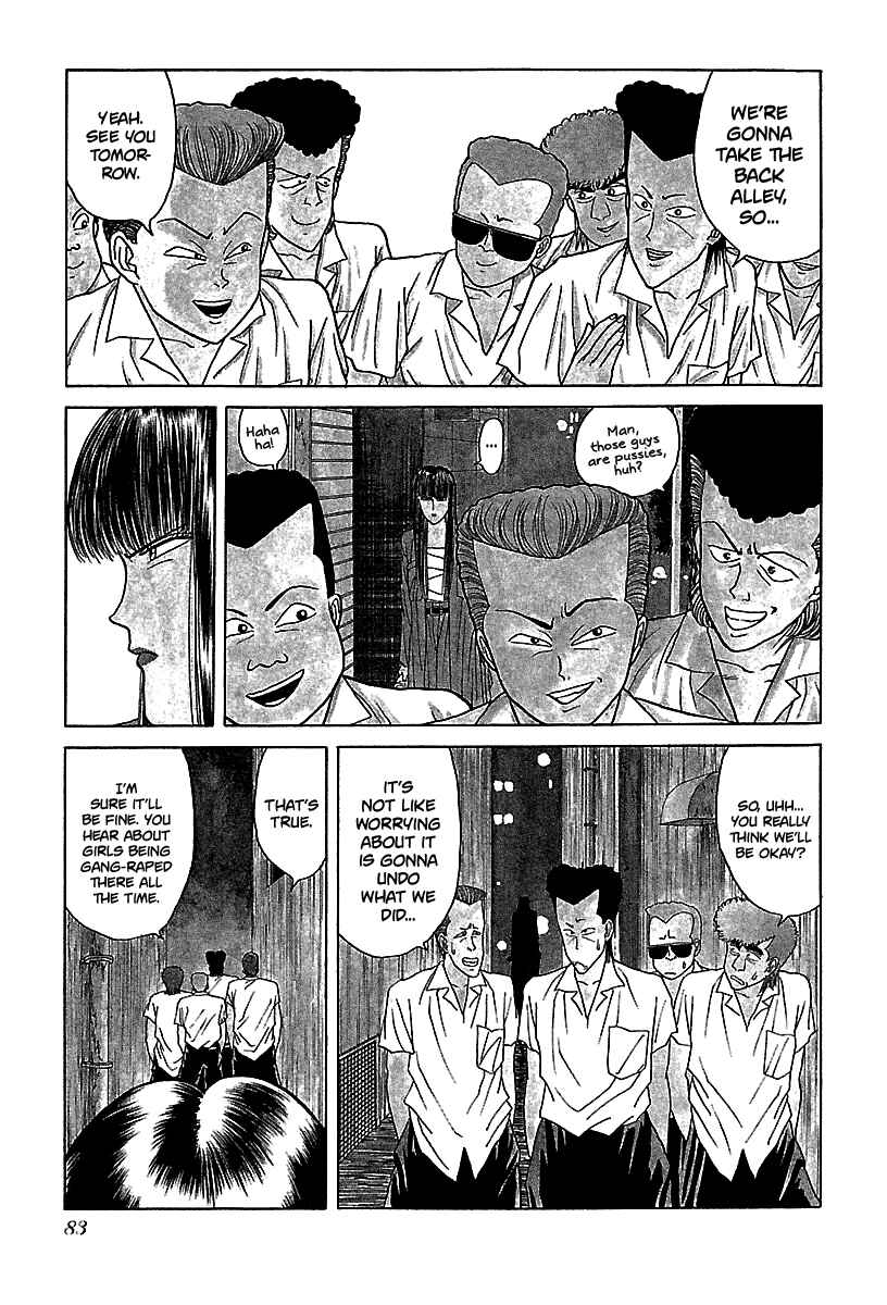 BADBOYS Chapter 55 - Page 4