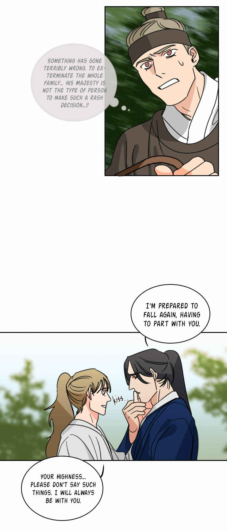 Keeper of the Pearl Chapter 34 - Page 15