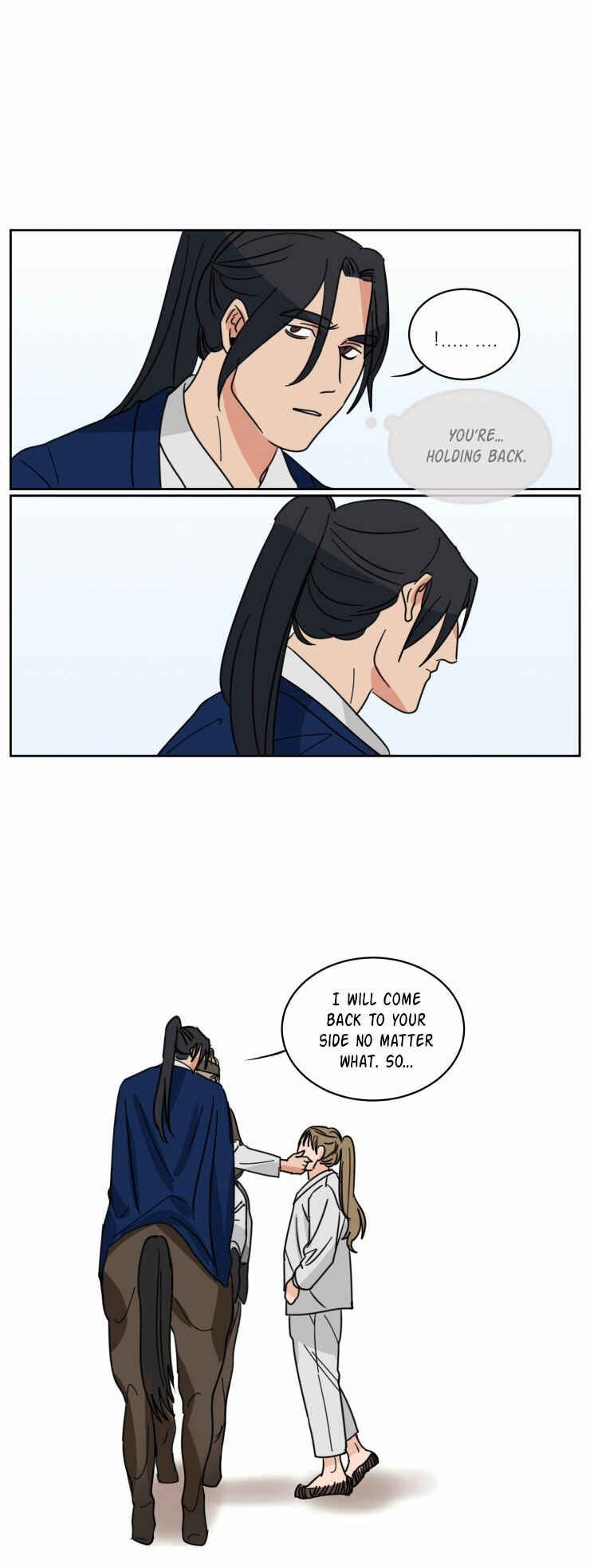 Keeper of the Pearl Chapter 34 - Page 19