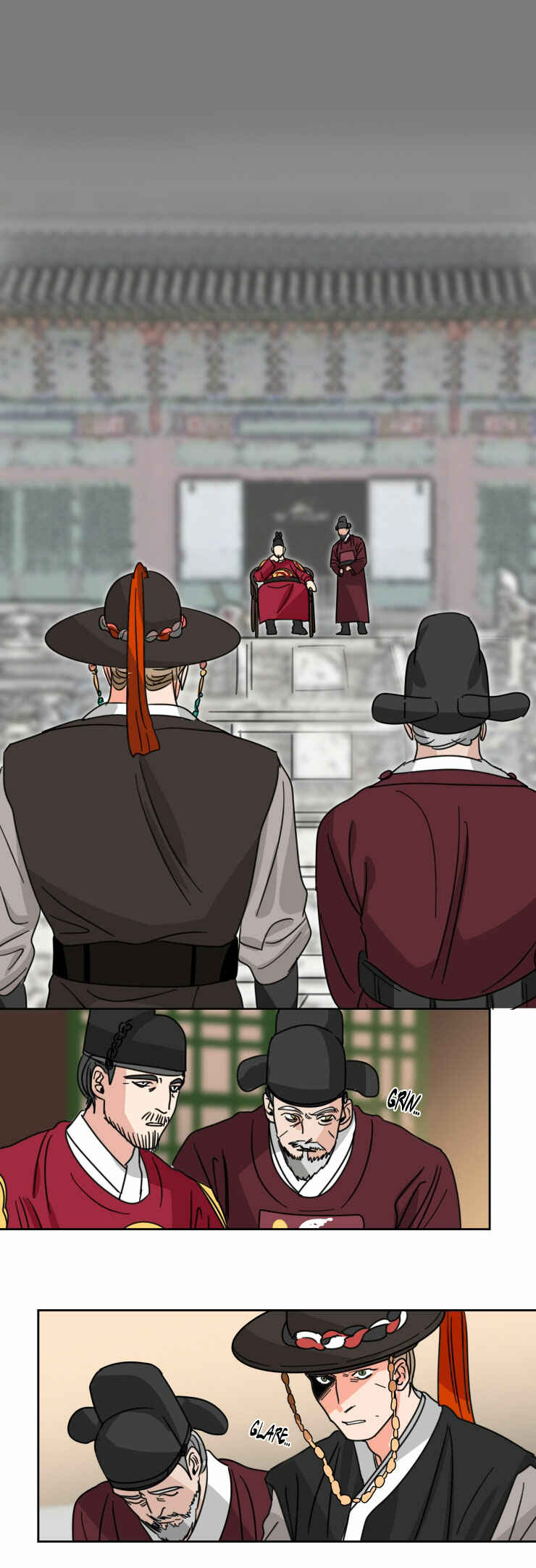Keeper of the Pearl Chapter 34 - Page 2