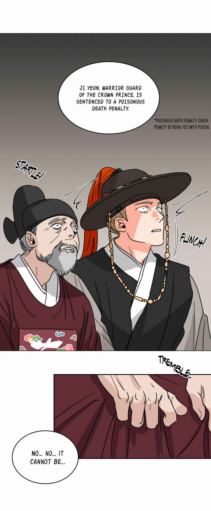 Keeper of the Pearl Chapter 34 - Page 4