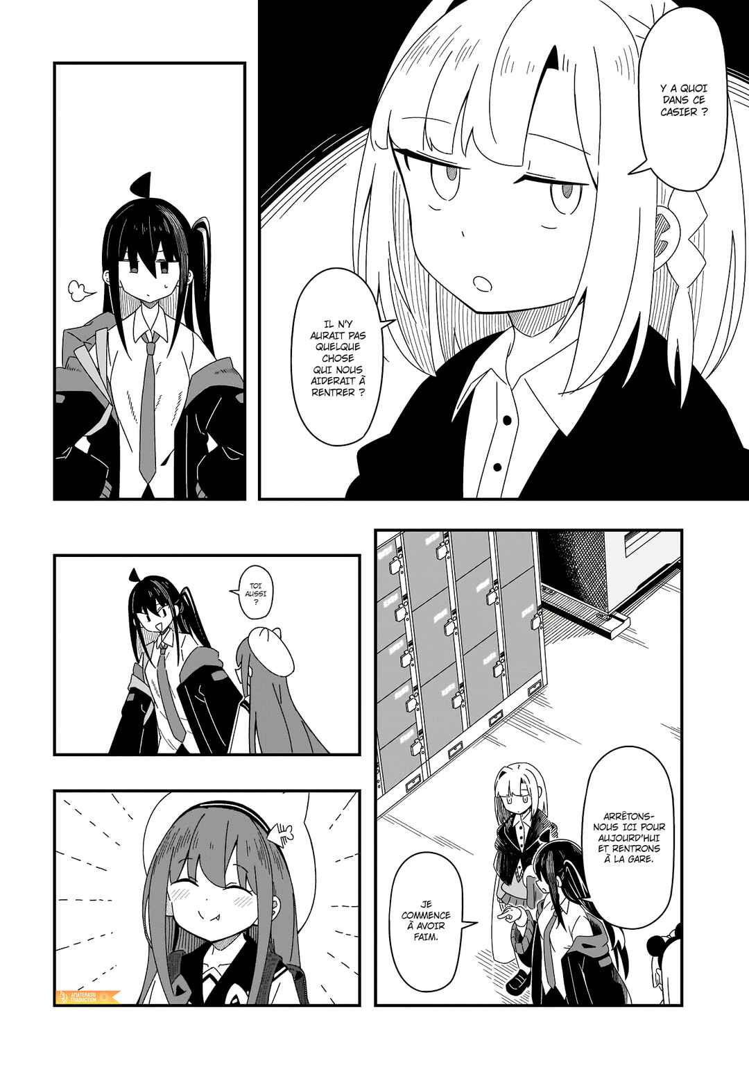 Strange and Mysterious Daily Tales! Chapter 9 - Page 13