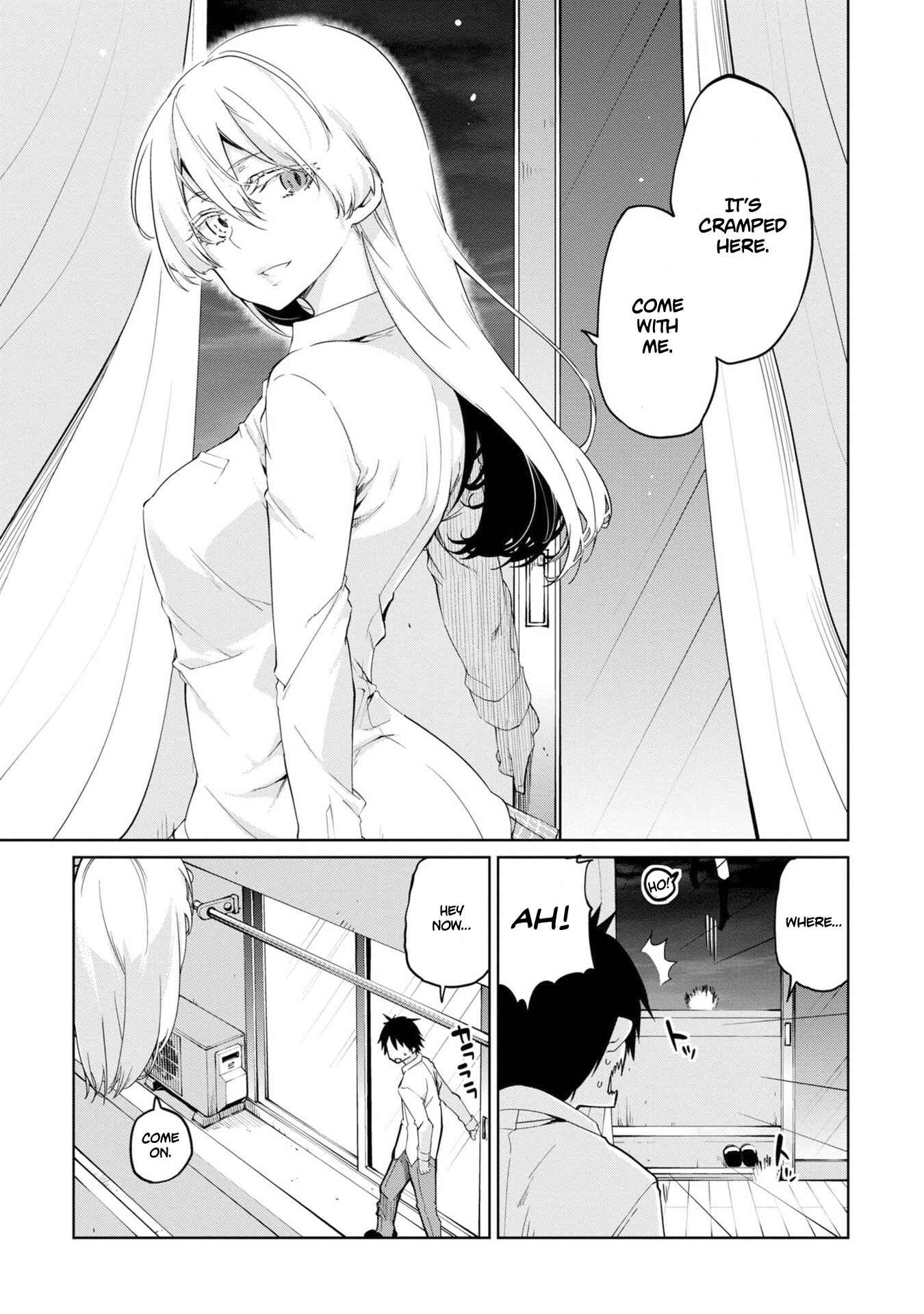 Oroka na Tenshi wa Akuma to Odoru Chapter 31 - Page 8