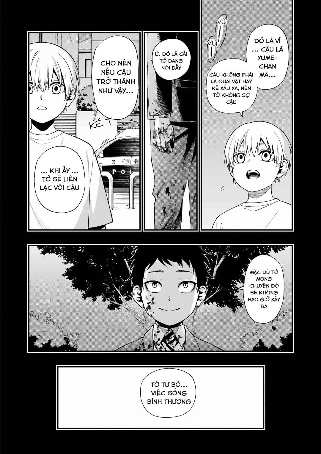 Dead Mount Death Play Chapter 100 - Page 10