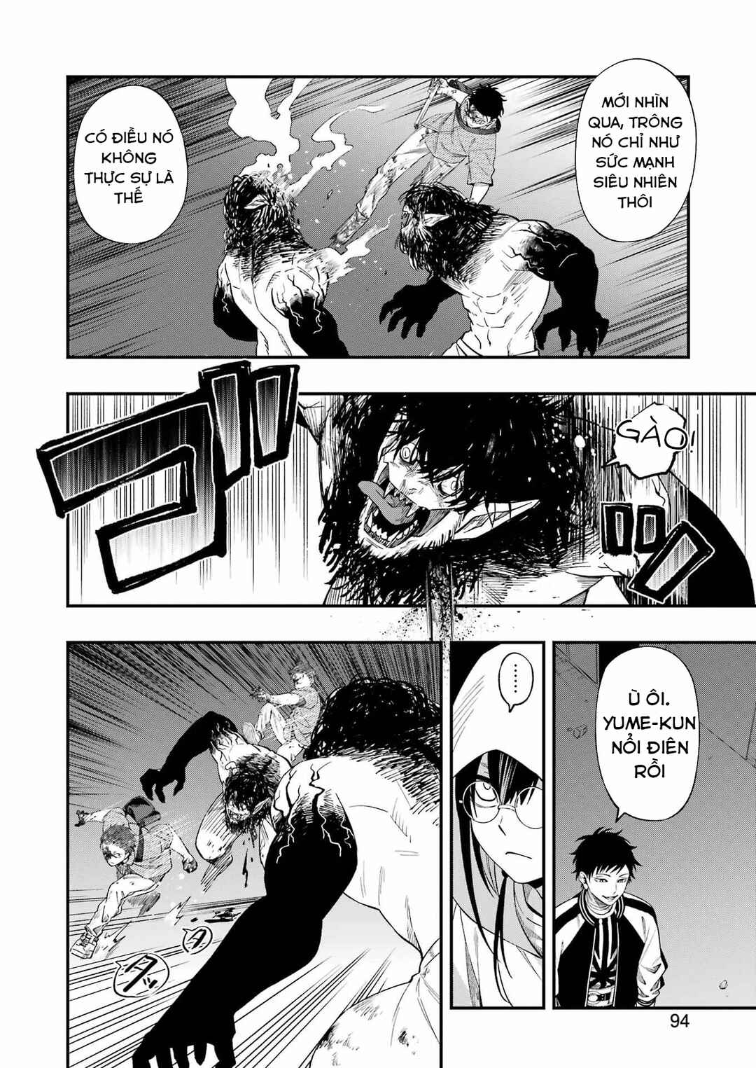 Dead Mount Death Play Chapter 100 - Page 16