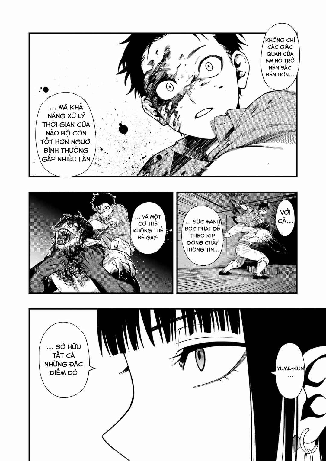 Dead Mount Death Play Chapter 100 - Page 18