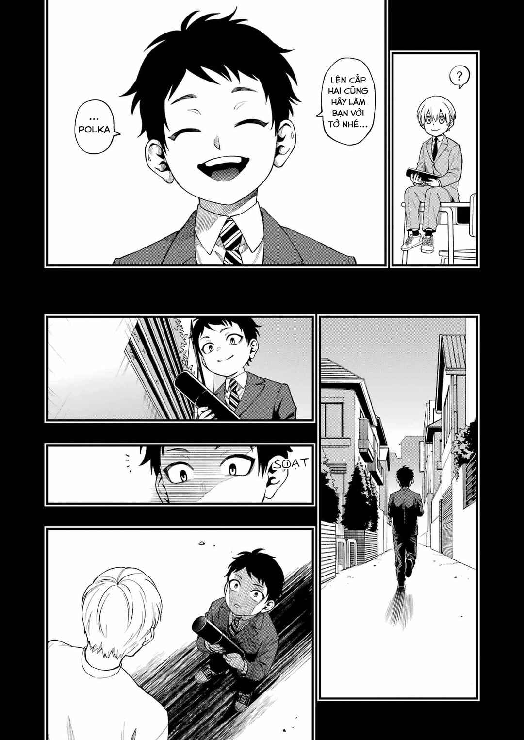 Dead Mount Death Play Chapter 100 - Page 5
