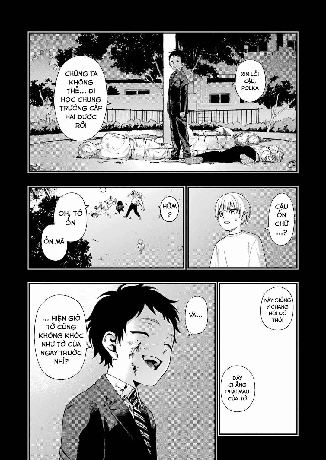 Dead Mount Death Play Chapter 100 - Page 8