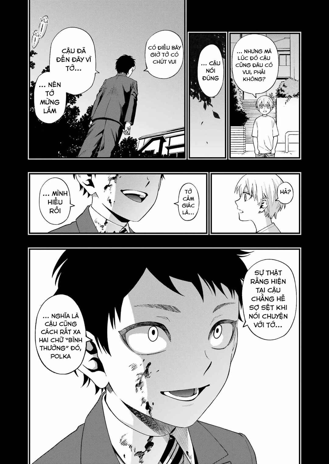 Dead Mount Death Play Chapter 100 - Page 9