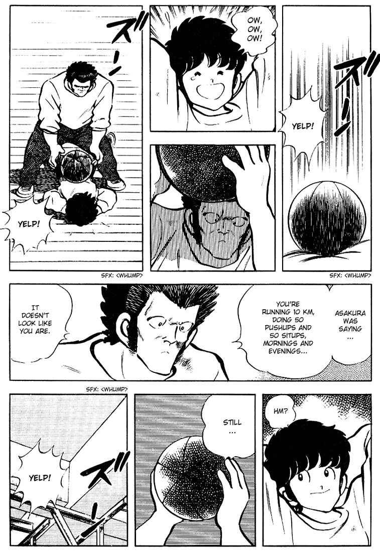 Touch Chapter 70 - Page 15