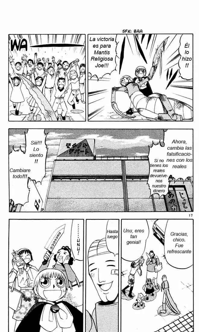 Zatch Bell!! Chapter 79 - Page 17