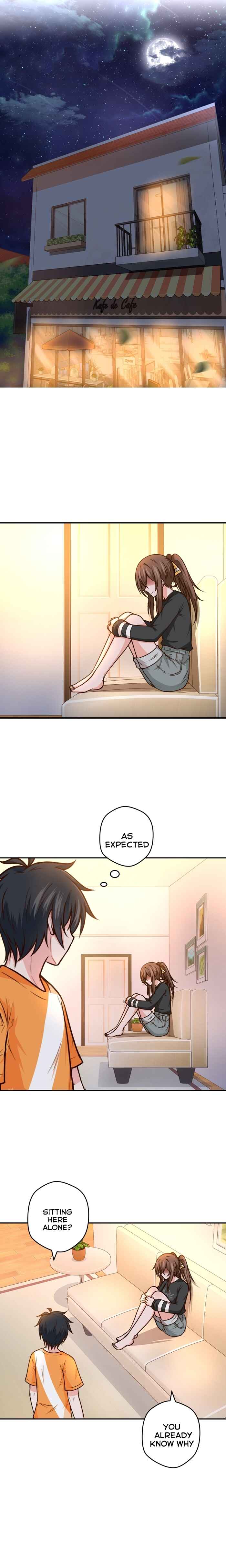 Melody of Us Chapter 9 - Page 13