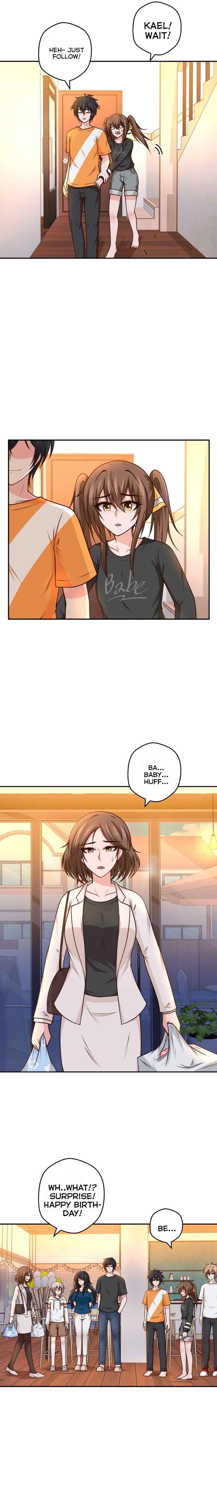 Melody of Us Chapter 9 - Page 15