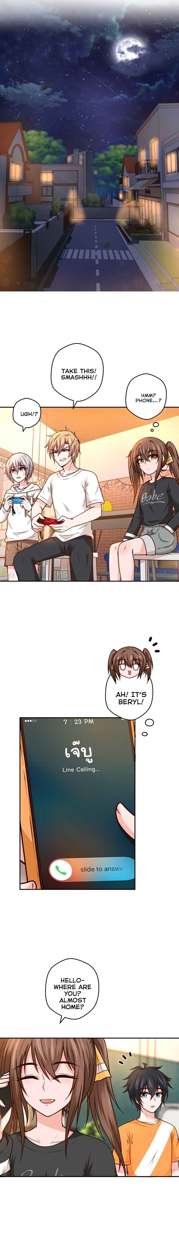 Melody of Us Chapter 9 - Page 6