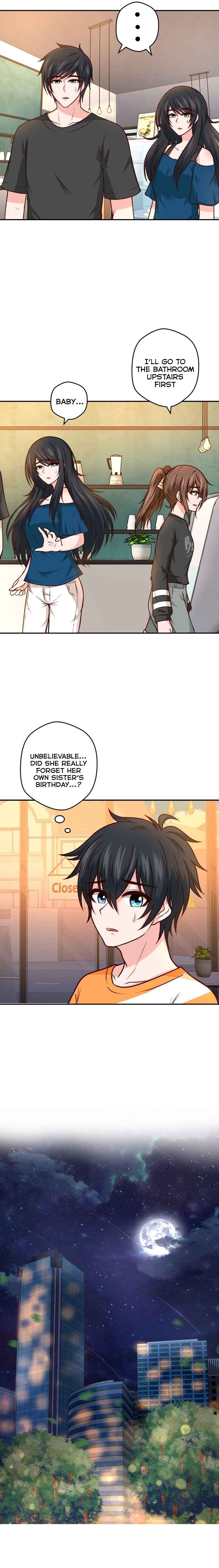 Melody of Us Chapter 9 - Page 9