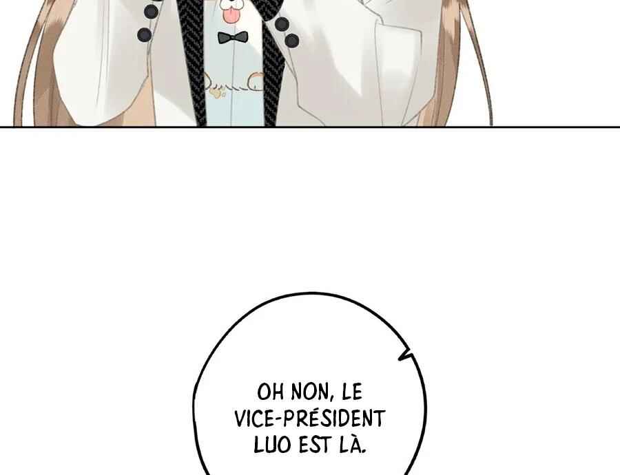 Qiánnǚyǒu Chéng le Wǒ de Dǐngtóushàngsī Chapter 8 - Page 10