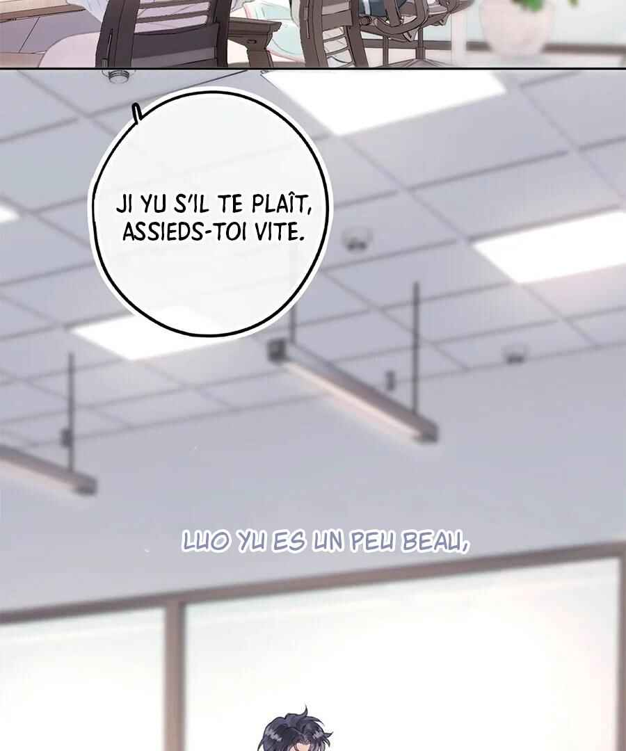 Qiánnǚyǒu Chéng le Wǒ de Dǐngtóushàngsī Chapter 8 - Page 13